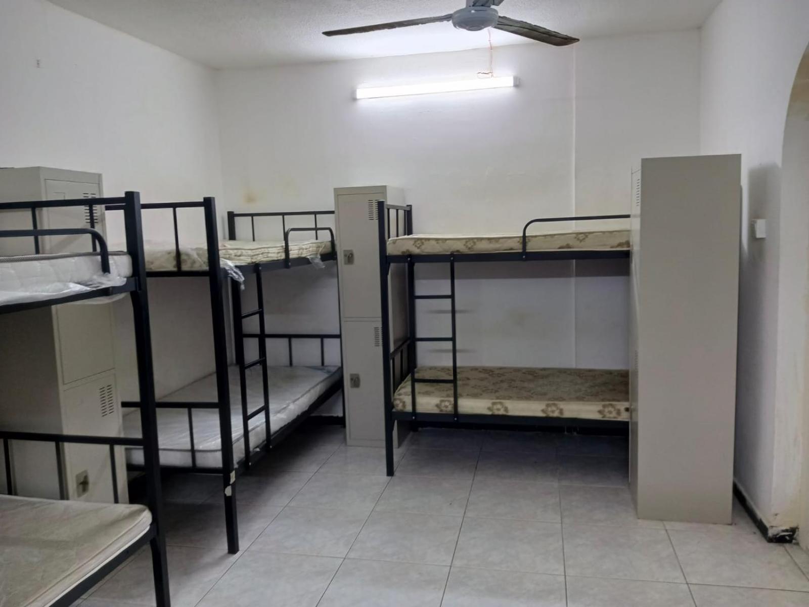 Homestay Partition Small Room For Single Male Sharjah