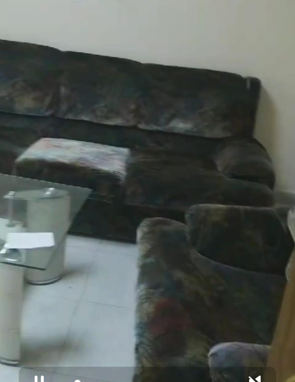 Partition Small Room For Single Male Homestay Sharjah